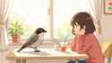 bird