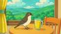 bird
