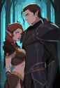 Vyn and Veya