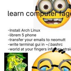 learn computer faget