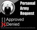 request denied