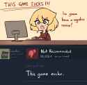 game sucks
