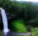 waterfall