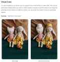 visual cues