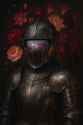 20250706_1334_Cybernetic Knight&#039;s Floral Dream_simple_compose_01jzgg6pwgffdrqmj0dj3ycaxe
