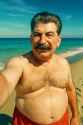 20250706_2140_Stalin&#039;s Beach Selfie_simple_compose_01jzh8kxe3erprfmnjxk5pt9ae