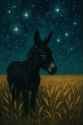 20250708_1349_Dreamlike Donkey Night_simple_compose_01jznnwfvpfpm9m9zw96rmn4q5