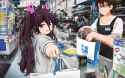 993483-anime-anime-girls-brunette-red-eyes-supermarket-537280575