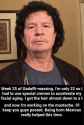 Gaddafi-maxxing
