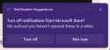 notifications