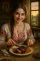 20250710_1941_Slavic Beauty Dinner_simple_compose_01jztprjf6f6ps27h3tbxc8kvc
