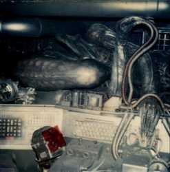 alien