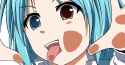 tongues-licking-heterochromia-blue-hair-wallpaper-preview.jpg