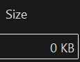 1 KB