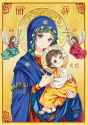 Богоматерь Вечной Скорби 永遠の悲しみの聖母Our Lady of Perpetual Sorrow