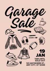 canva-pink-black-modern-handwritten-doodle-garage-sale-flyer-eS_TqXP6p5g