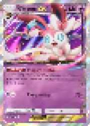 Eevee grove Sylveon