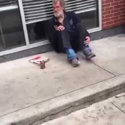 homeless 