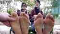 asians soles in the park 1.mp4