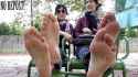 asians soles in the park 2.mp4