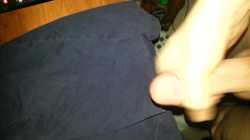 Male orgasm thread