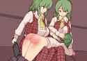 what&#039;s worse than getting in trouble with yuuka