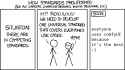 xkcd standards