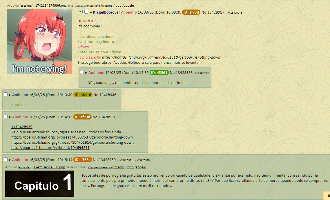 h - Gelbooru shutting down? - Hentai - 4chan