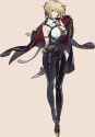 Agent Evelyn Chevalier
