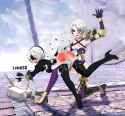 soulcalibur_nier_automata_ivy_2b_spanking_by_loloasd_djimbz1