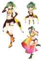 sonika all references