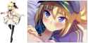 Saber Lily Blowjob Request