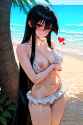 Akame Beach