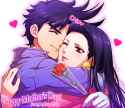 __joseph_joestar_joseph_joestar_and_lisa_lisa_jojo_no_kimyou_na_bouken_and_1_more_drawn_by_tetsukuzu_tetsuko__f0580c7f34c3d4bc731ce00b00e930ad