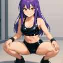 Squatting