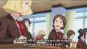 High schooler Sayla and mirai