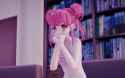 pink
