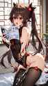 AnimeHentaiART - 127454313 #1 - 胡桃 HuTao 原神