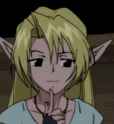 smug elf