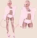 Succubus Gal