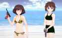 Yukari and Tomoko2