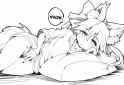 1girl, artist_shinapuu, tamamo (fate), female masurbation, fingering, looking a s-2934429950