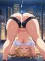 Late Night Secretary