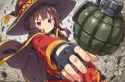 megumin grenade
