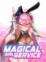 magical girl service