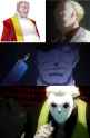 Real vs Jason