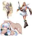 Sophitia Prone
