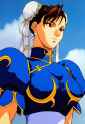 1girl, chun-li (anime), street fighter ii_ the animated movie. anime screenshot, s-4163731062