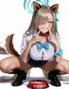 asuna dog
