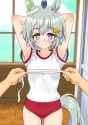 ウマ娘セイウンスカイ身体測定7